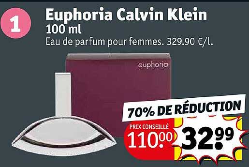 euphoria calvin klein