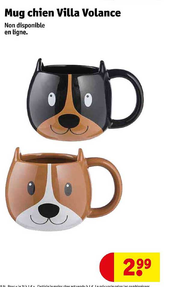 mug chien villa volance