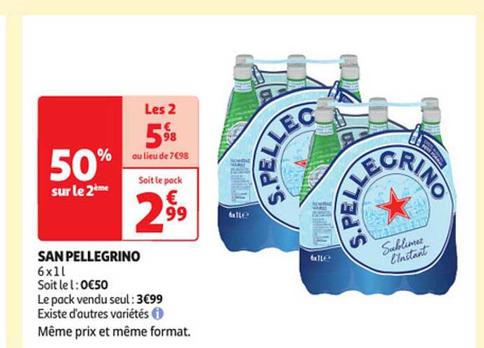 san pellegrino