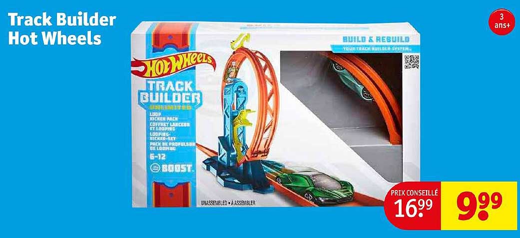 track builder hot wheels