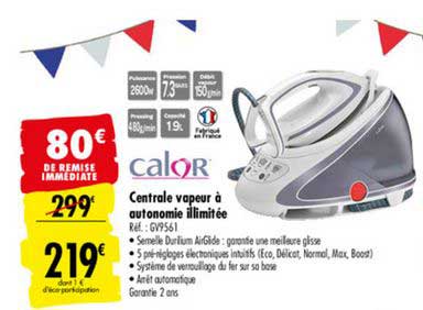 centrale vapeur à autonomie illimitée