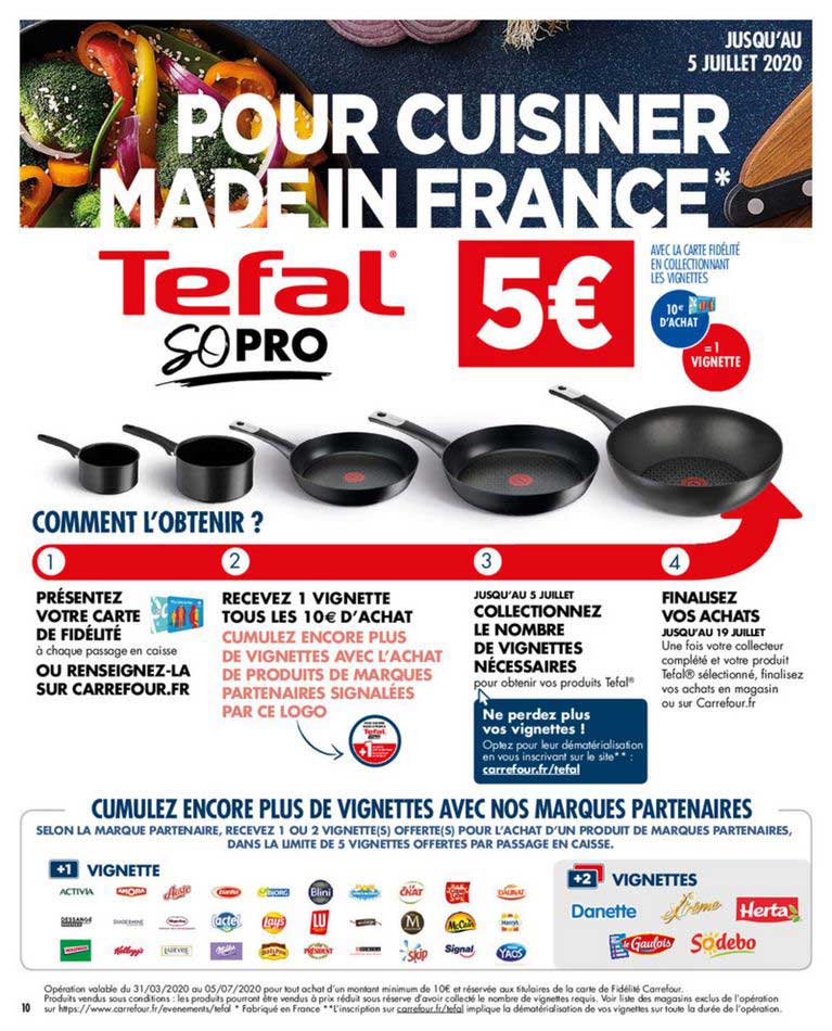 tefal sopro