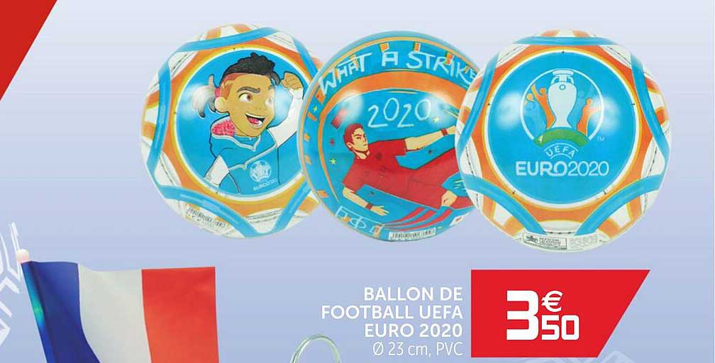 ballon de football uefa euro 2020