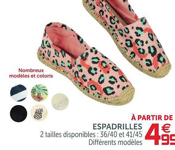 espadrilles