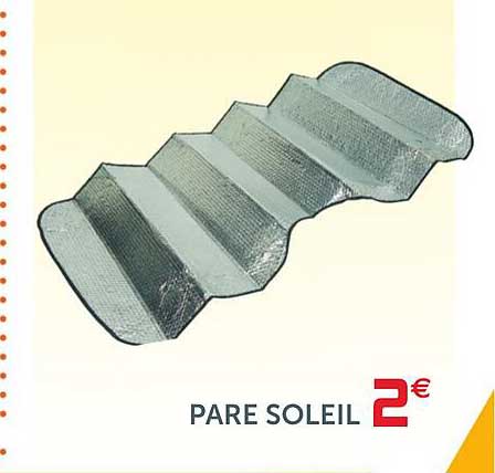 pare soleil