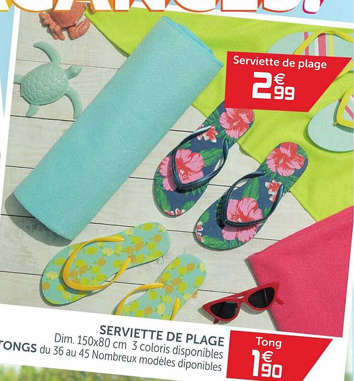 Serviette De Plage