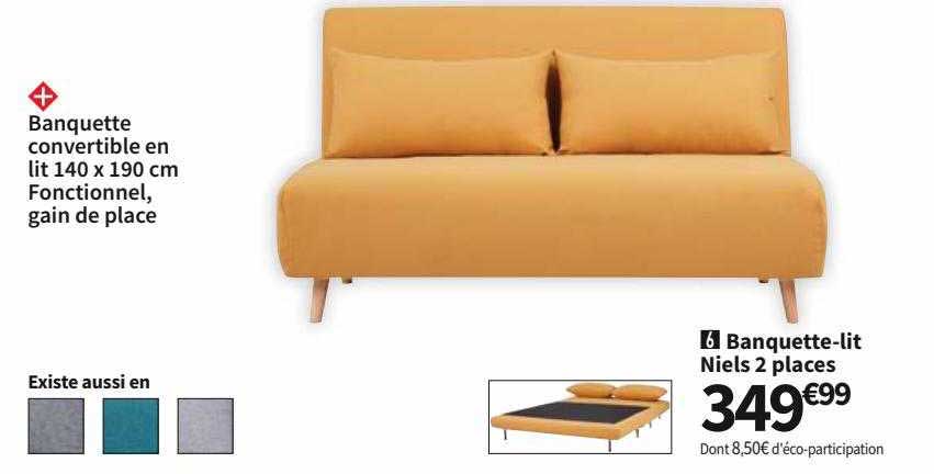 banquette-lit niels 2 places