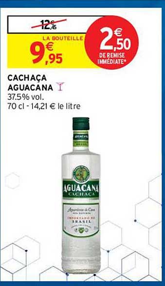 Cachaça Aguacana