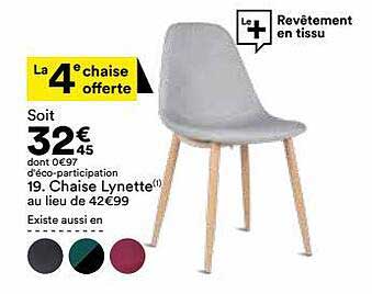 Chaise Lynette