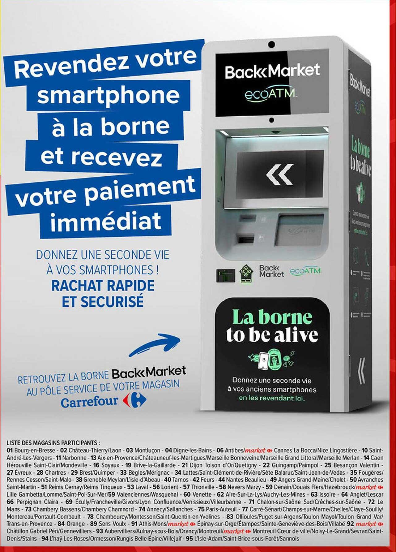 la borne back market