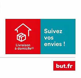 livraison à domicile