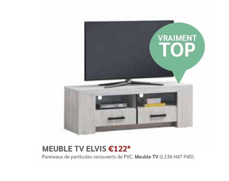 meuble tv elvis
