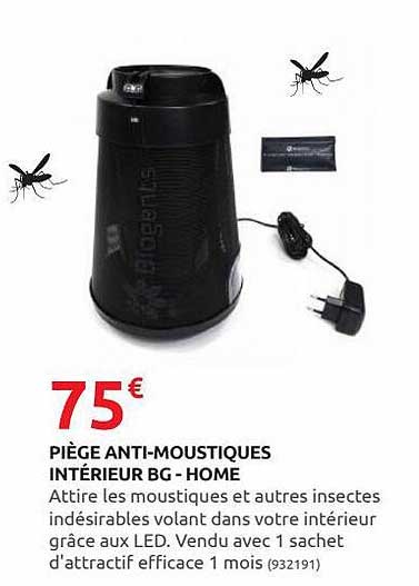 piège anti-moustiques intérieur bg - home