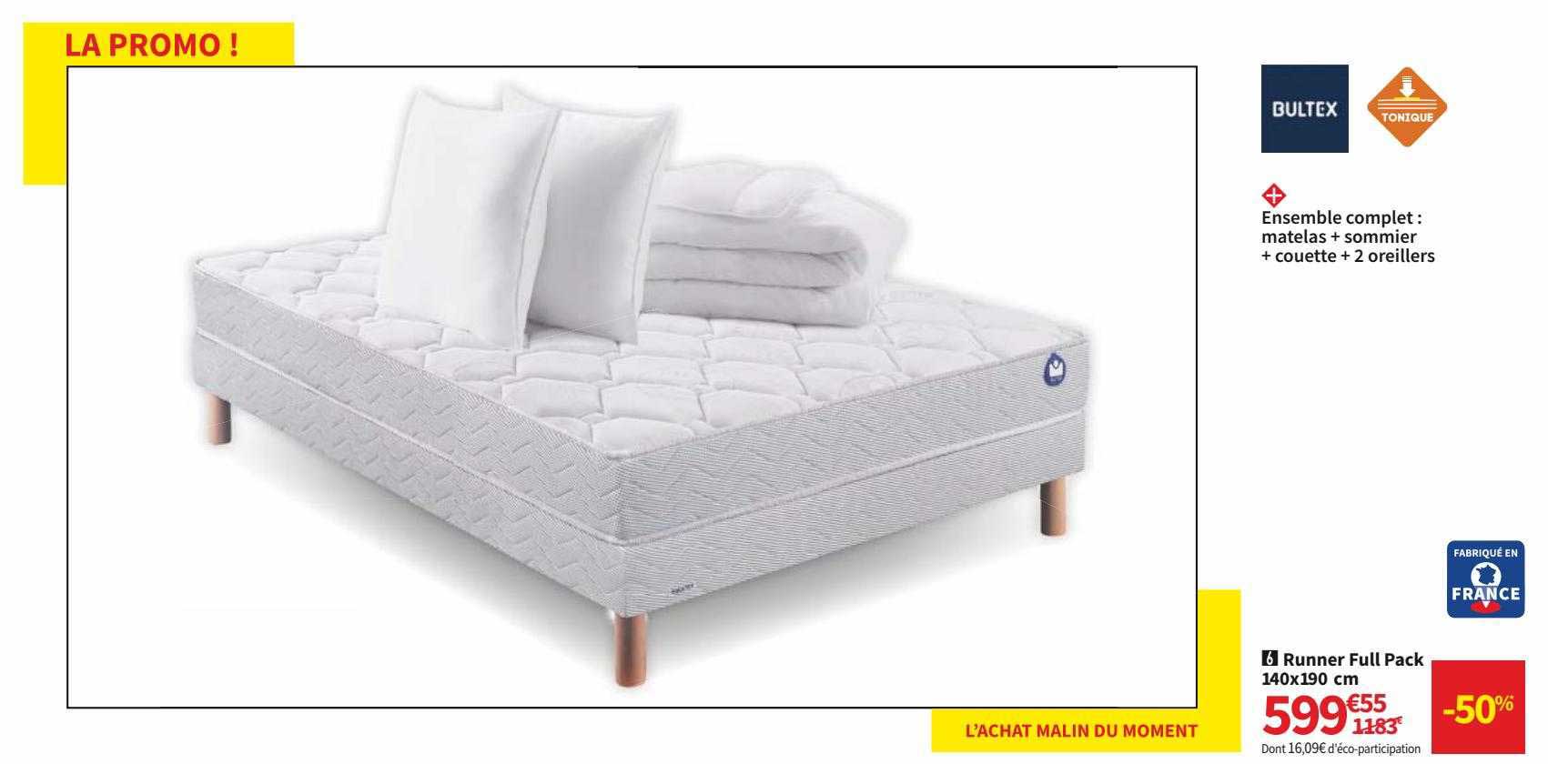 Runner Full Pack 140 X 190 Cm