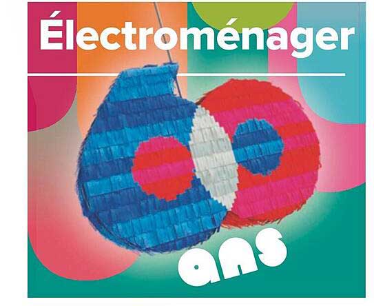 électroménager