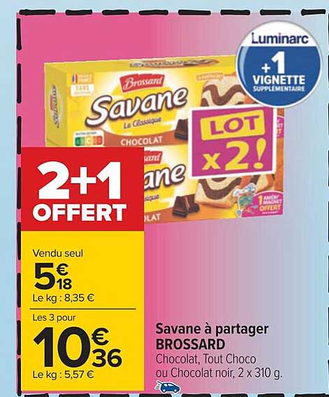 savane à partager brossard