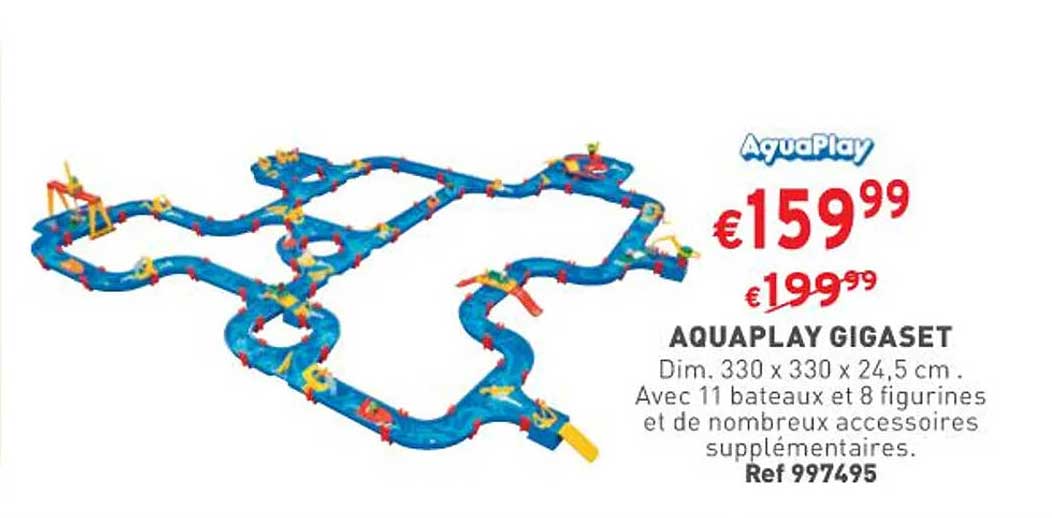 aquaplay gigaset