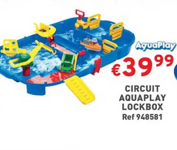 circuit aquaplay lockbox