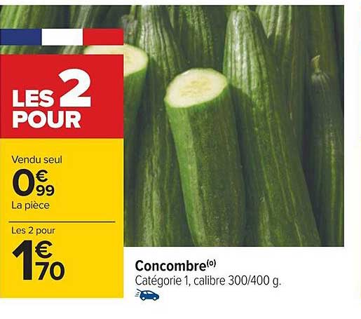 Concombre