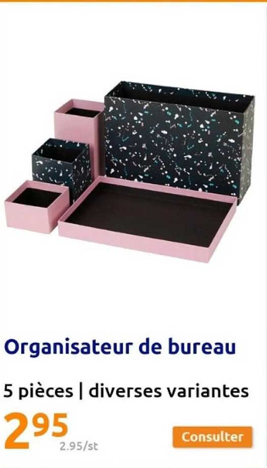Organisateur De Bureau