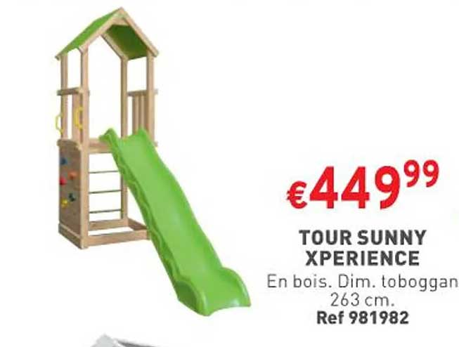 tour sunny xperience