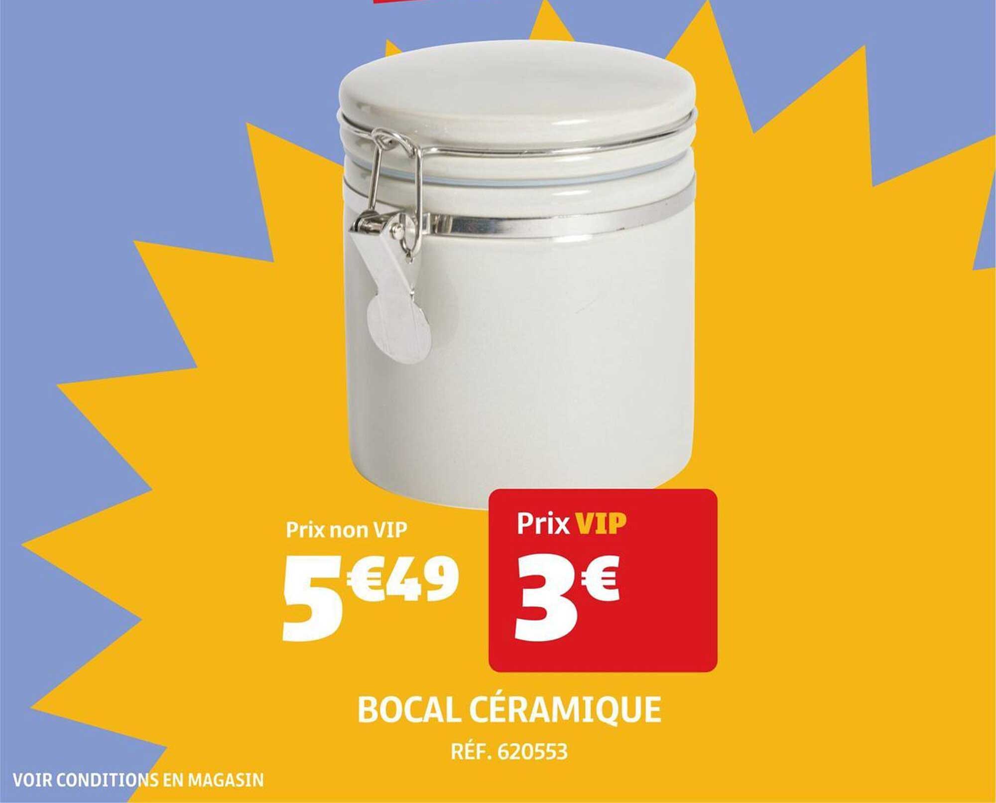 BOCAL CÉRAMIQUE
