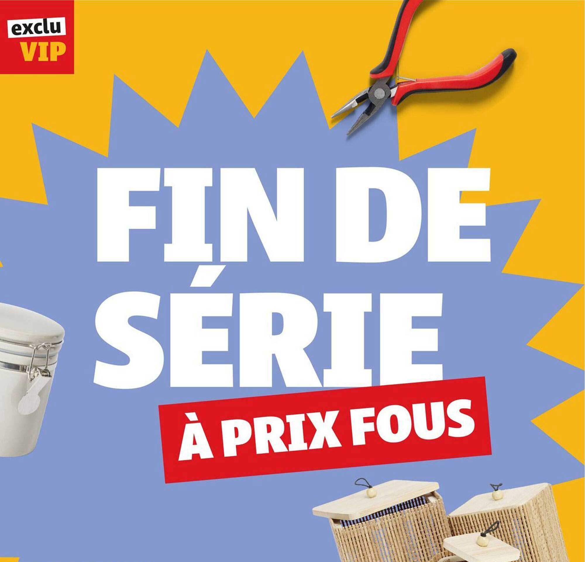 FIN DE SERIE