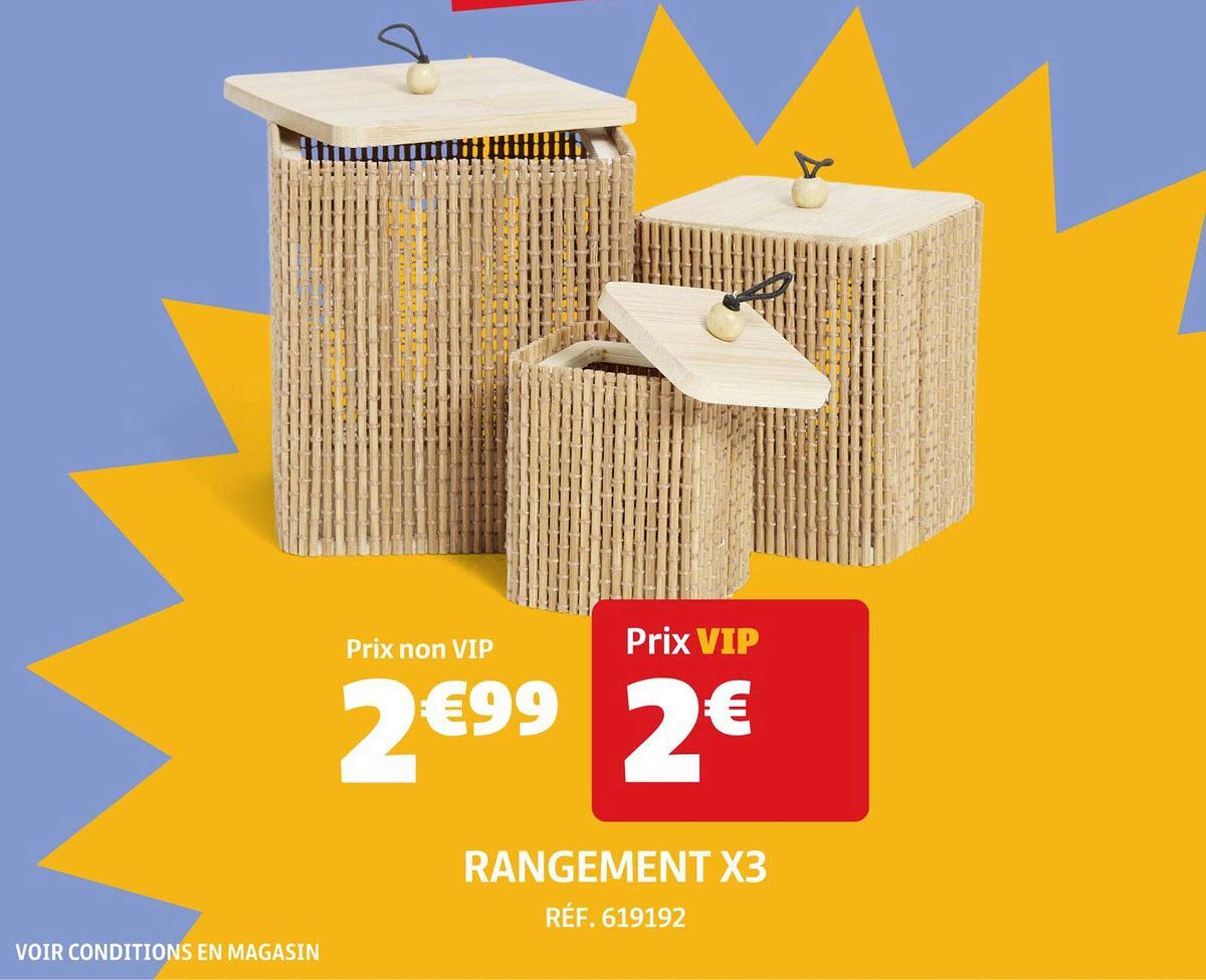 RANGEMENT X3