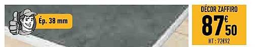 décor zaffiro