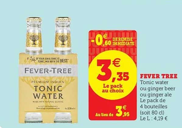 Fever Tree