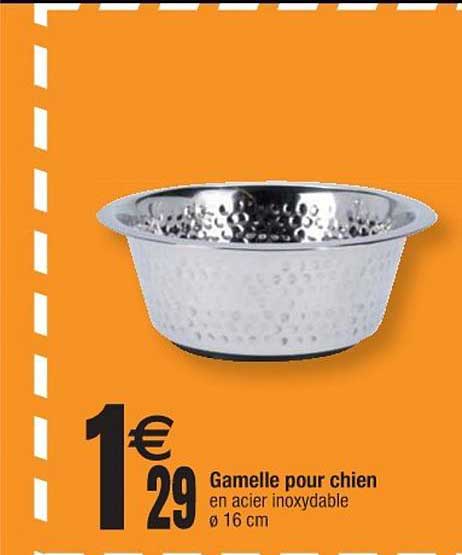 Gamelle Pour Chien