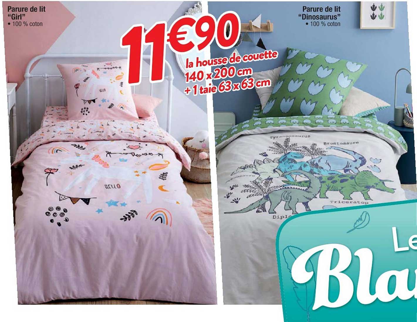 parure de lit girl parure de lit dinosaurus