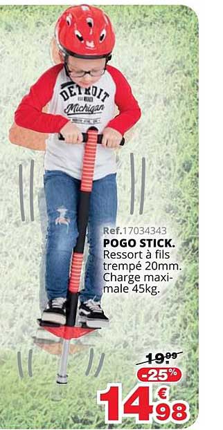 Pogo Stick