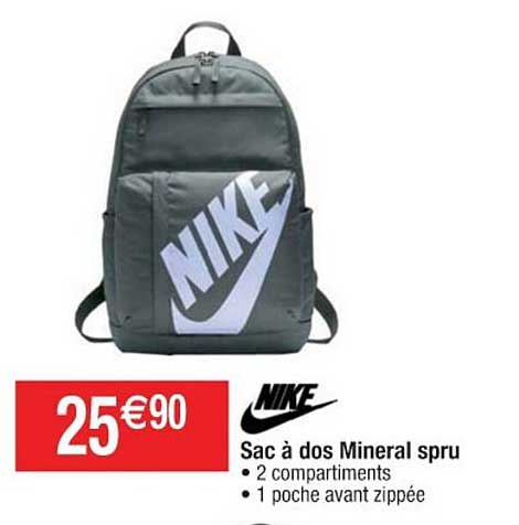 Sac à Dos Mineral Spru Nike