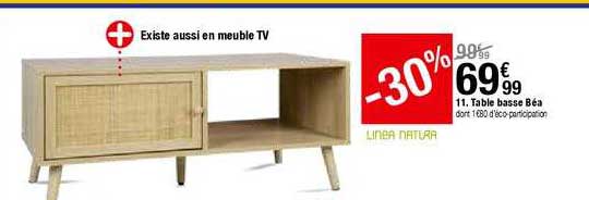 table basse béa