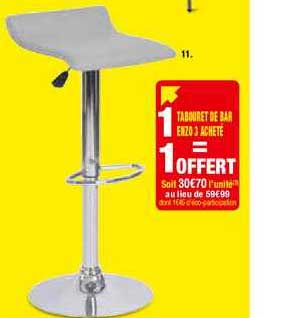 Tabouret Bar