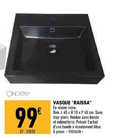vasque raissa ondee