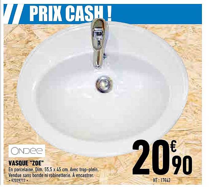 vasque zoe ondee