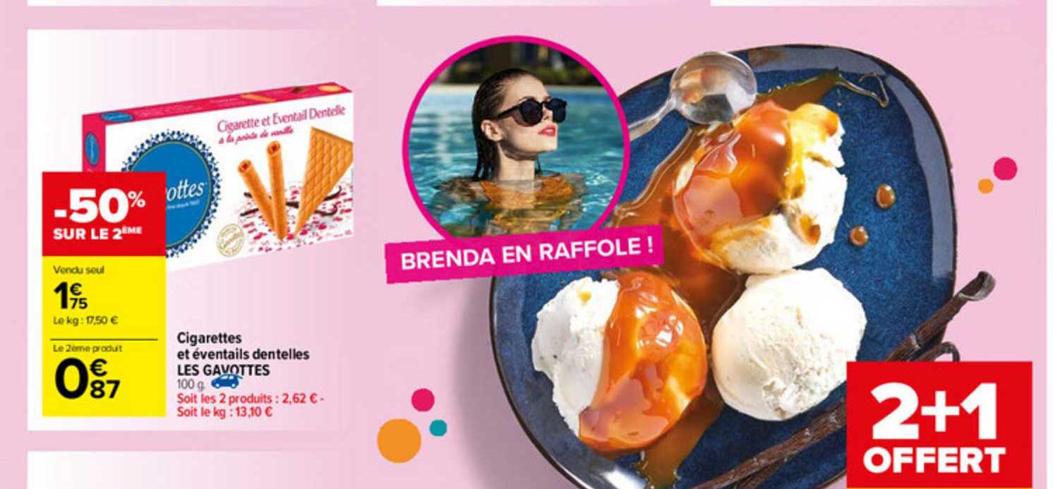 Cigarettes Et éventails Dentelles Les Gavottes