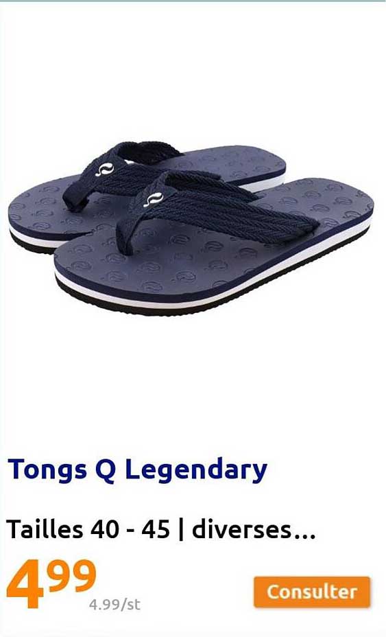 tongs q legendary