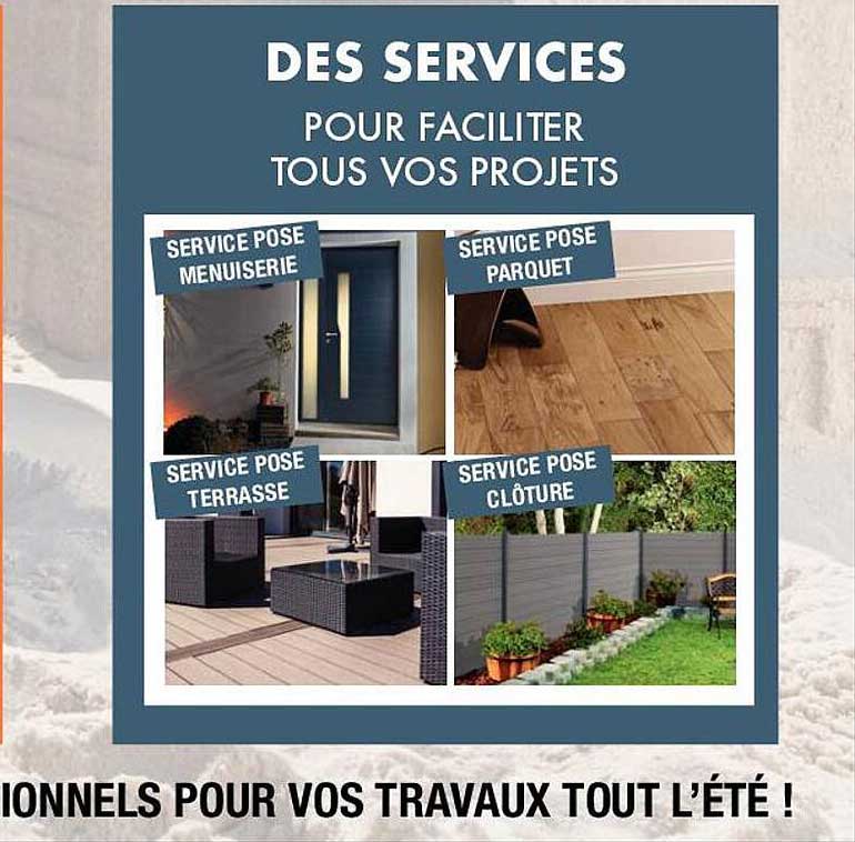 des services