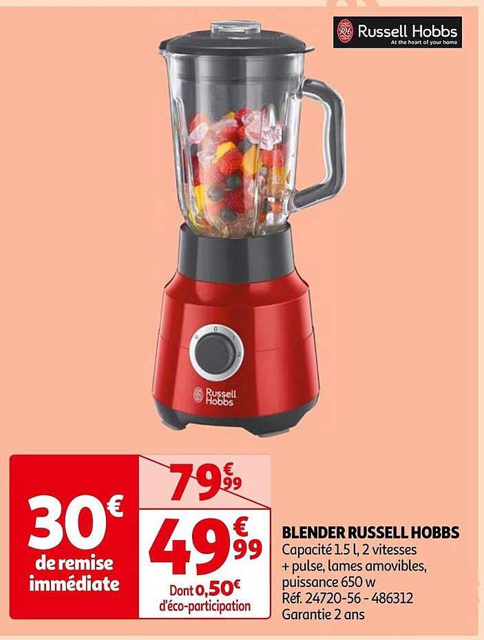 blender russell hobbs