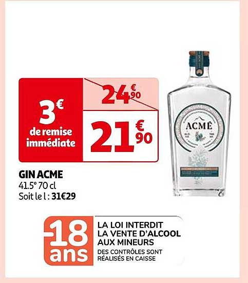 Gin Acme