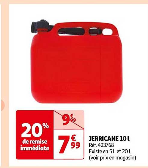Jerricane 10 L