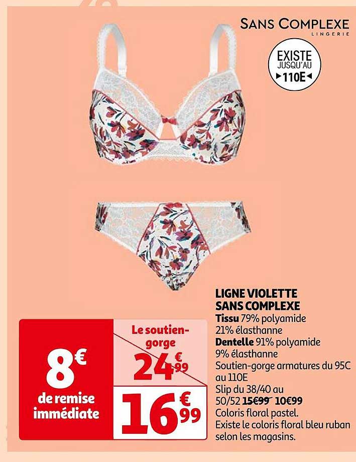 Ligne Violette Sans Complexe