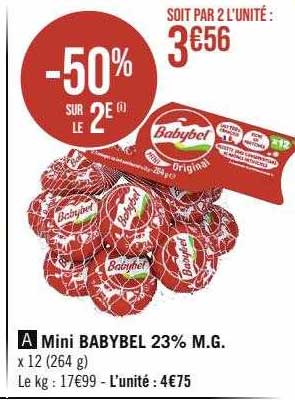 Mini Babybel