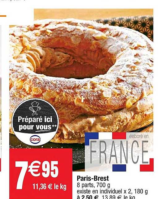 Paris-brest