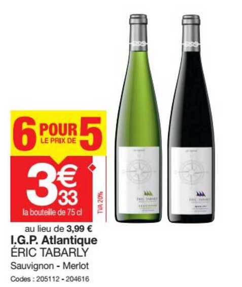 i.g.p. atlantique éric tabarly