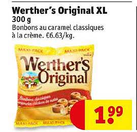 werther's original xl