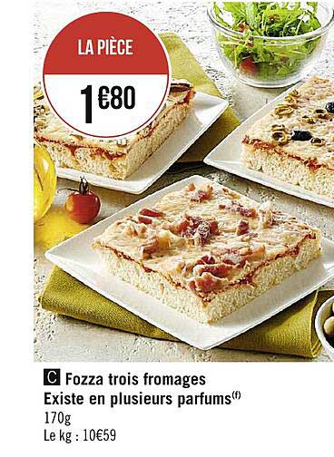 fozza trois fromages